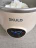 SKULD 时蔻恒温碗保温碗K3pro辅食碗宝宝儿童餐具免注水碗316L不锈钢饭盒 实拍图