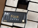 洁柔抽纸 黑Face3层120抽*6包 古龙香水味纸巾 大规格 可湿水面巾纸 实拍图