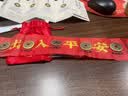 珍如意五帝钱入户门出入平安压门槛过门石下面压的五帝铜钱真品装修专用 2026新款【出入平安】2.8CM五帝钱加厚实心 实拍图