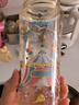贝亲（Pigeon）迪士尼宽口径PPSU双把手彩绘奶瓶240mL M号 3月+ 萌警朱迪 AA272 实拍图
