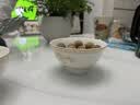 传世瓷碗碟套装家用景德镇欧式骨瓷碗筷陶瓷器吃饭套碗盘子中式 天鹅湖60件 60头豪华套装 实拍图