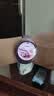 华为HUAWEI WATCH 5 42mm高端款烁金色904L不锈钢表壳晨曦金钛金属表带eSIM通话手表 实拍图