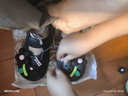 尤克达蒂（yookdd） 玛丽珍洞洞鞋沙滩鞋女款外穿厚底夏季防滑可爱2025新款EVA凉拖鞋 玛丽珍洞洞鞋【36-37】 实拍图