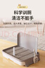 HELLOJOY狗狗厕所中小型犬防踩屎尿盆宠物用品小狗狗砂盆拉屎便盆专用大号 实拍图