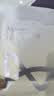 猫人【臀部加宽20%】零染棉加长裆女士内裤女全纯棉高腰收腹三角裤 实拍图