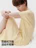 蕉内300S女士睡裙莫代尔夏季凉感睡衣防走光带杯家居服棉莫亲肤睡衣女 实拍图