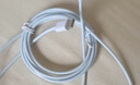 酷威猫适用于苹果充电线PD30W快充iPhone14promax数据线13/12/11/XS/8plus手机充电器iPad平板闪充套装 （2条）【6-14系列】1.5米快充线 实拍图