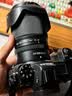 尼康（Nikon）微单镜头Z卡口 尼克尔镜头适用于尼康相机zfcz30z50z50II/z5/z52/z62/z63/z72/Z8/Z9/ZR Z卡口镜头 Z 24-200mm f/4-6.3 VR变 实拍图