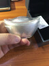 臻汇银 中国白银投资银条龙年足银999.9 生肖银块银砖收藏摆件储值送礼 招财进宝1000克+证书礼盒 实拍图