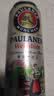 保拉纳（Paulaner）柏龙 经典小麦白啤 500ml*24听 德国进口啤酒 球赛必备 实拍图