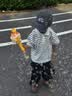 索迪儿童玩具电动吹泡泡机枪全自动手持1-3-6岁无毒男女孩生日礼物 实拍图