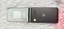 飞利浦（PHILIPS）E6616 老年人翻盖手机4G全网通  超长待机 大电池大屏大声大字老人老年智能按键学生功能机 陨石黑 实拍图