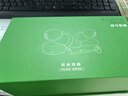 华为FreeClip 蓝牙耳机 [内含 世界杯 金杯口哨钥匙链 周边 ] 耳夹耳机 星空黑 礼盒款 加量不加价 实拍图