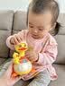 恩贝家族婴儿玩具0-6-12个月益智1岁摇摆鸭子宝宝学爬安抚哄睡新生儿礼物 实拍图