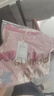 果壳（Gukoo）睡裙女士夏季睡衣女无袖防走光无袖纯棉运动风连衣裙B 粉色小狗背心裙 M 实拍图