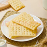 Aji燕麦味苏打饼干3斤装/箱 薄脆梳打早餐饼干礼盒 端午节团购送礼 实拍图