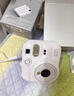 INSTAX富士instax立拍立得 一次成像相机 mini13（mini12升级款）香芋紫 实拍图