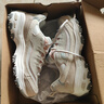 斯凯奇（Skechers）奶茶熊女鞋夏厚底老爹鞋软底熊猫鞋休闲运动鞋149238 实拍图