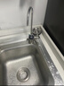 海尔（Haier）鲜活水管线机套装【R793D2U1净水器+温热款管线机0硅胶管路HGRZ2312】瞬时1400G 6年RO膜 实拍图