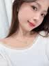 珍尚银【中国黄金】碎冰冰四叶草银项链女新款吊坠生日礼物送女友老婆 实拍图
