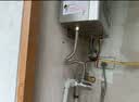 海尔（Haier）出品统帅12升一厨一卫燃气热水器天然气家用恒温节能安全耐用变频风机热水器上门安装 16L 16升【海尔MODEL】本店爆款推荐 主推款 实拍图
