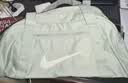 耐克（NIKE）NIKE斜挎包中性桶包旅行GYM CLUB休闲包DR6974-370绿 实拍图
