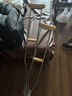 鱼跃（yuwell）拐杖骨折专用双拐腋下拐医用术后康复防滑可伸缩铝合金YU860A 实拍图