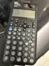 卡西欧（CASIO）fx-991CNCW科学函数计算器fx-991升级款大学生考研物化生竞赛考试学习专用黑色（新老品随机发货） 实拍图