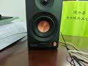 漫步者（EDIFIER）MR3BT无线蓝牙音箱2.0 高保真HIFI音质 电脑电视音响 桌面音响 白色 毕业礼物 实拍图
