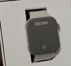 小米（MI）REDMI Watch 6皎月银 国家补贴 澎湃OS 3 心率血氧监测 红米手表6 小米汽车 送男友送女友 实拍图