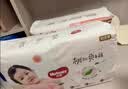 好奇（Huggies）铂金装小桃裤拉拉裤袋装XXXL32片(17kg以上)尿不湿【夏季散热王】 实拍图