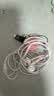Apple/苹果 EarPods USB-C有线耳机 type-c有线耳机  iPhone 17有线耳机笔记本耳机游戏音乐 实拍图