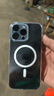 绿联【环保认证】适用iphone16promax手机壳苹果16Promax保护套磁吸壳镜头全包MagSafe充电防摔软边 实拍图
