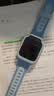 小米（MI）米兔儿童电话手表7X 蓝色防水微信小学生初高中生男女智能运动手表（运营商补贴款） 实拍图