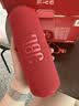 JBL FLIP7 音乐万花筒七代 便携蓝牙音箱户外音响  AI音效增强 +毛绒玩具公仔 送女友 限量礼盒装 实拍图