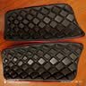 卡尔美（KELME）足球护腿板比赛训练护小腿减震加厚插板专业护具 红色 M 实拍图