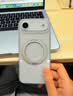 图拉斯支点壳O1S【经典爆款丨软边全包更护机】 适用iphone17promax手机壳苹果17pro防摔透明磁吸磨砂16 【极光透】晶透更百搭 iPhone 17 Air 实拍图