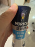 莫顿（MORTON） 粗粒海盐研磨盐82g【未加碘】自带研磨器 牛排烧烤调味盐 实拍图