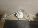 德尔玛（Deerma）【重磅新品】TJ700S 干吹两用吸尘器 家用商用 吸尘器桶式大吸力 整机降噪设计ZN-530 实拍图
