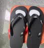 李宁（LI-NING）人字拖鞋男女游泳防滑拖鞋夏季外穿软底洗澡防臭防水款凉拖板42码 实拍图