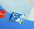 忆捷（EAGET）64GB TF（MicroSD）存储卡U3 C10 A1 V30 行车记录仪 安防监控摄像头专用高速内存卡 高度耐用卡 实拍图