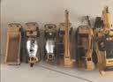 宝乐星儿童玩具男孩3-6岁挖机仿真早教合金车工程车吊车模型生日礼物 实拍图