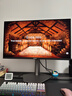 AOC爱攻 32英寸4K240Hz BlackAR3.0抗反屏 五层堆叠QD-OLED HDR500 DP2.1 TypeC电竞显示器AG326UZD2 实拍图