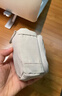BAGSMART迷你随行仓收纳包可拆卸小巧挂件包可爱随身便捷证件零钱包耳机包 米色 实拍图