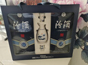 汾酒 青花大师节庆礼盒 清香白酒 53度 500mL*2瓶 礼盒装含酒具 实拍图