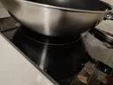 三禾0涂层炒锅无涂层不粘锅钛钢不锈钢电磁炉通用炒菜锅30cmLC30S16 实拍图
