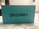 SKG腰部按摩器G5腰椎按摩仪暖宫姨妈神器护腰带腰肌劳损腰背热敷按摩仪生日礼物送男女朋友父母亲实用 【热卖30W+】按摩腰带G5 实拍图