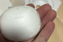 vivo TWS Air3 云朵白 45h超长续航 3.6克超轻佩戴 3D全景音频 蓝牙耳机 苹果华为小米oppo手机通用 实拍图