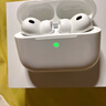 Apple/苹果 AirPods 4(支持主动降噪)搭配无线充电盒(USB-C)苹果耳机 蓝牙耳机适用iPhone/iPad 四代 实拍图