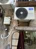 华凌空调神机二代 一级能效1.5匹变频挂机KFR-35GW/N8HE1Ⅱ+一级能效3匹变频柜机KFR-72LW/N8HE1Ⅱ 实拍图